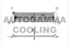 AUTOGAMMA 104750 Radiator, engine cooling